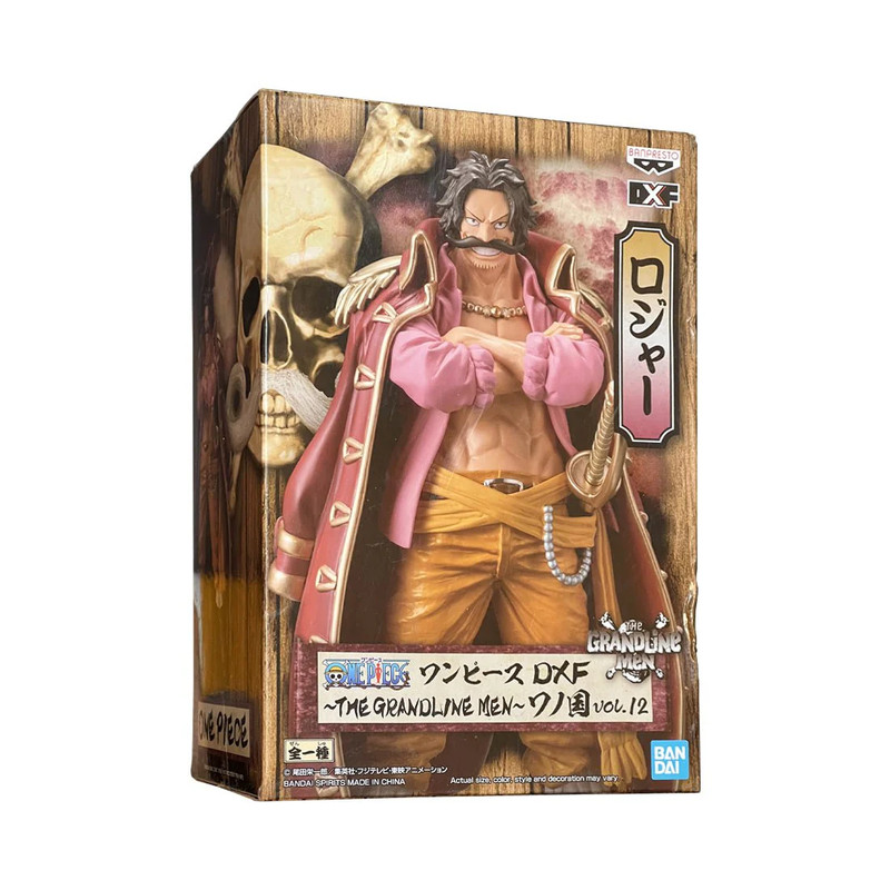 (Pre-Owned) Banpresto One Piece: Gold D. Roger Figure - مجسم مستعمل